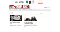 Desktop Screenshot of motor3punto0.com
